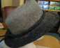 Preview: Ladies Hat lightgrey/grey